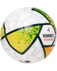 Мяч футбольный "TORRES Training" р.4 Белый-фото 5 additional image