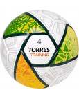 Мяч футбольный "TORRES Training" р.4 Белый-фото 4 additional image