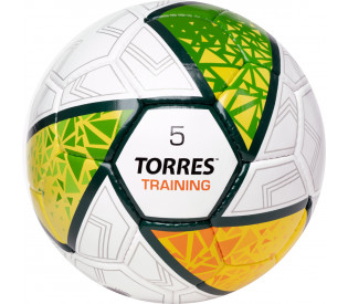 Мяч футбольный. "TORRES Training" р.5