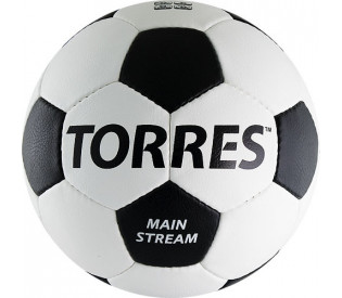 Мяч футбольный "TORRES Main Stream" р.4