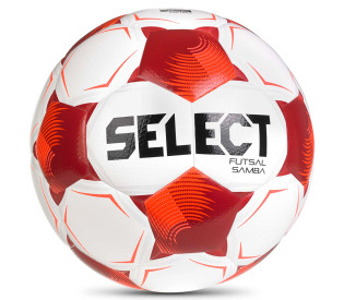 Мяч футзальный "SELECT Futsal Samba v26", р.4, 32п, ТПУ Мяч футзальный "SELECT Futsal Samba v26", р.4, 32п, ТПУ