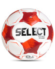 Мяч футзальный "SELECT Futsal Samba v26", р.4, 32п, ТПУ Белый-фото 3 additional image