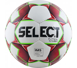 Мяч футзальный "SELECT Futsal Samba" р.4