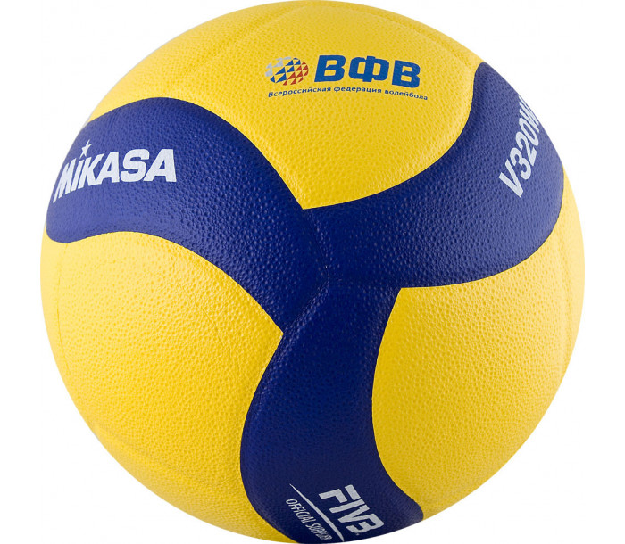 Мяч волейбольный "MIKASA V320W", р.5-фото 2 hover image