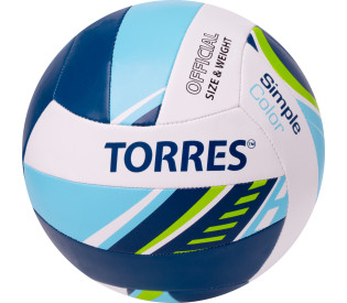 Мяч волейбольный. "TORRES Simple Color" р.5 Мяч волейбольный. "TORRES Simple Color" р.5