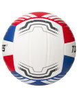 Мяч волейбольный "TORRES VB 1000" р.5, бело-сине-красный Белый-фото 3 additional image