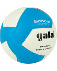 Мяч волейбольный GALA School 12, BV5715S, р. 5, синтетическая кожа ПУ, подкладочный слой пена, клеен-фото 2 additional image