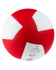Мяч волейбольный "GALA Pro-Line 12", р. 5,бело-голубо-красный Белый-фото 3 additional image