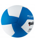 Мяч волейбольный "GALA Pro-Line 12", р. 5,бело-голубо-красный Белый-фото 4 additional image