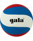 Мяч волейбольный "GALA Pro-Line 10", BV5821SA, р. 5,синт.кожа ПУ Microfiber,клееный,бутило-фото 3 additional image
