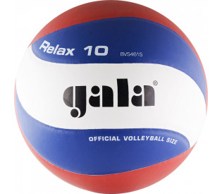 Мяч волейбольный "GALA Relax 10" р.5