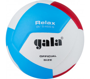 Мяч волейбольный "GALA Relax 12" р.5
