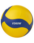 Мяч волейбольный "MIKASA V360W", р.5-фото 4 additional image
