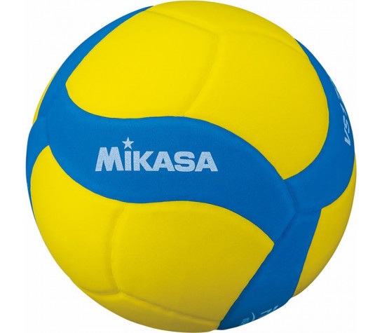 Мяч волейбольный "MIKASA VS170W" р.5 Жёлтый image