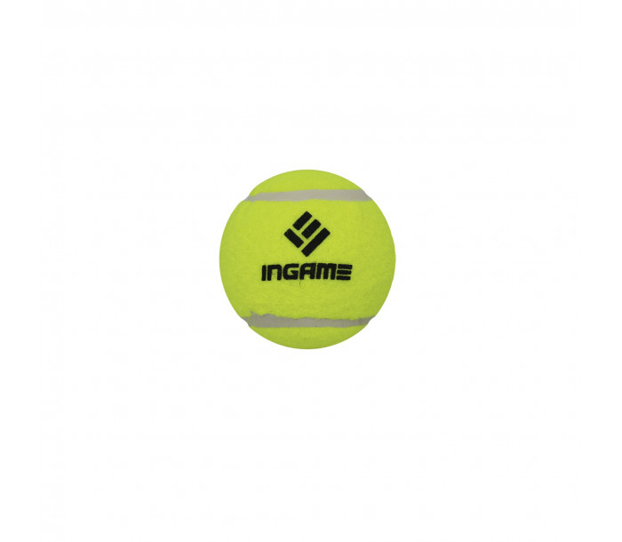 Мяч для большого тенниса Ingame