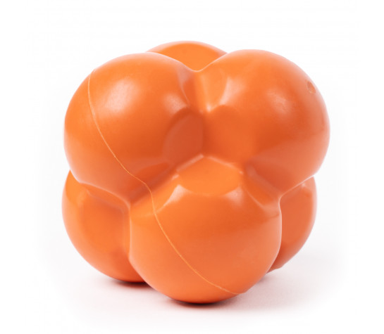 Мяч для тренировки реакции "TORRES Reaction ball" Оранжевый image