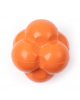 Мяч для тренировки реакции "TORRES Reaction ball" Оранжевый-фото 7 additional image