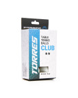 Мяч для наст. тенниса TORRES Club 2* Белый-фото 2 additional image