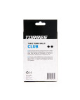 Мяч для наст. тенниса TORRES Club 2* Белый-фото 4 additional image