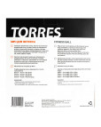 Мяч гимнастический "TORRES" 85 см серый Серый-фото 4 additional image