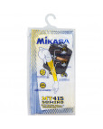 Нарукавники волейбольные "MIKASA", MT415, one size, белый Белый-фото 2 additional image