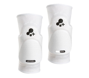 Наколенники волейбольные "+ADRENALINA MT6" размер Senior, белые