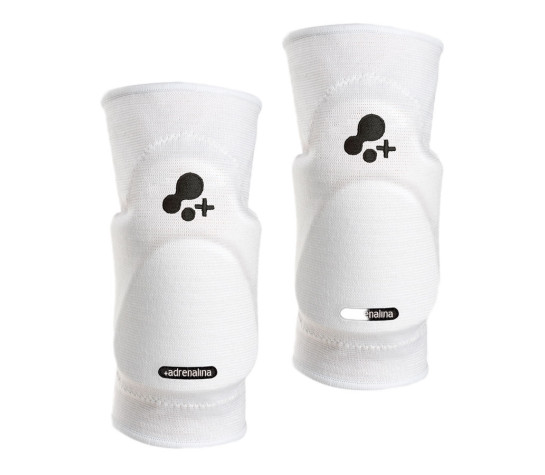 Наколенники волейбольные "+ADRENALINA MT6" размер Senior, белые Белый image
