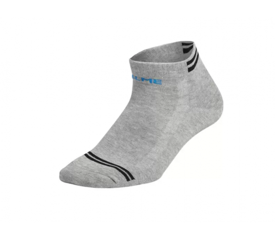 Носки спортивные Kelme Flat Casual Socks, р.L, серый Серый image