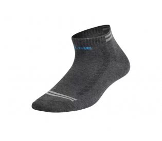 Носки спортивные Kelme Flat Casual Socks, р.L, тёмно-серый